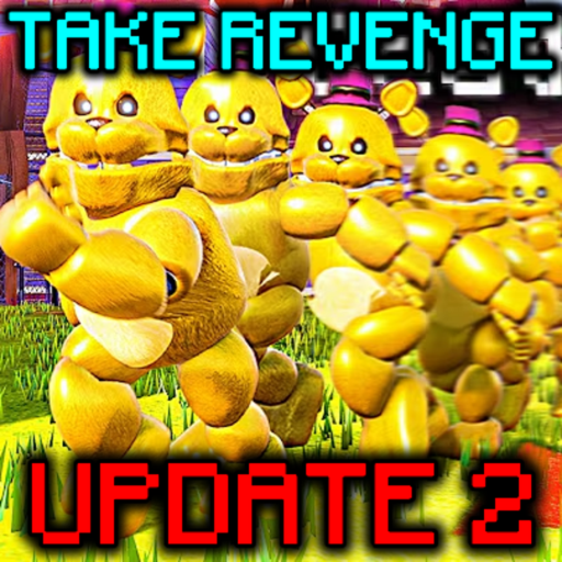 Fredbear: FREE ROAM