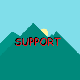 Support⭐