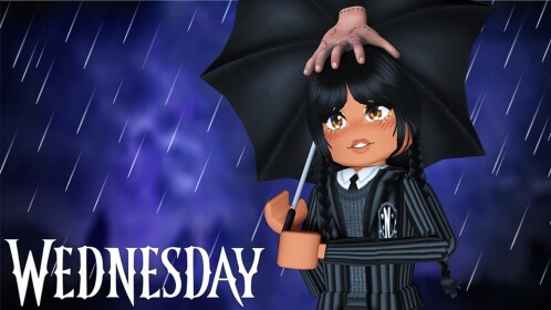 Escape From Wednesday House