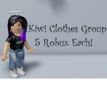 Kiwi Clothes Group!