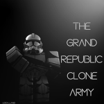 The Grand Republic Clone Army (TGRCA)