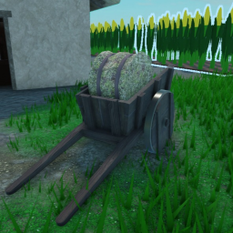 PvP game thing but Zombie fighting game map