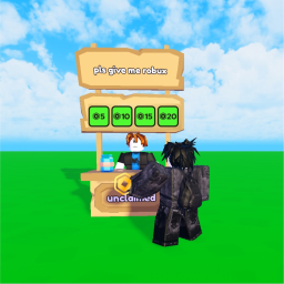 AFK For Donations! [DONATION]