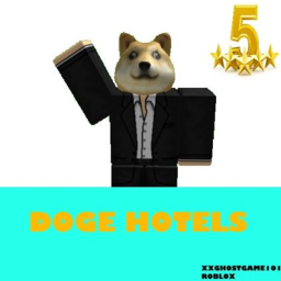 Doge Hotel Training Centre!
