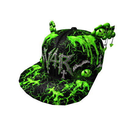 HAT HALLOWEEN | BY V4R 🎃