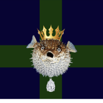 The Pufferfish Royal Marines