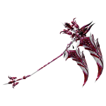 Retro Scythe of Purgatory