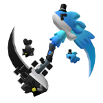 Dropley x Moonlightz Goomishoorki Scythe