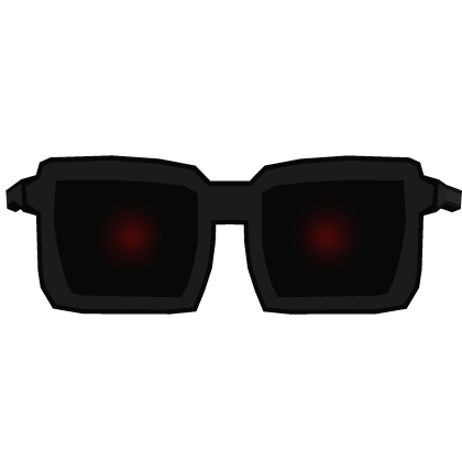 Jebus Red Eye Shades - Madness Combat