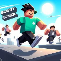 Gravity Runner 2 (RELEASED)