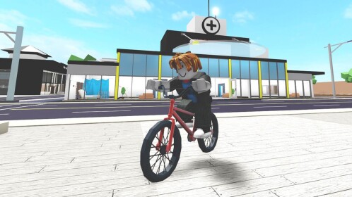 Happy City RP
