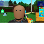 ### AND ONLY NOOB GOD