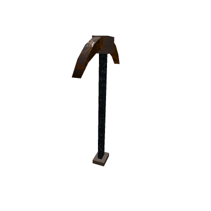 Copper Pickaxe
