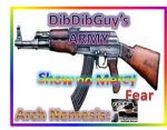 DibDibGuy's Army