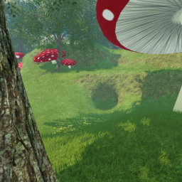 The Gnomewood