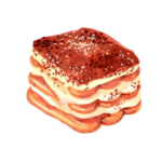 Tiramisu 후식