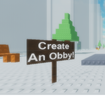 Create An Obby