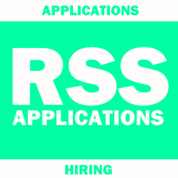 [RSS] Application and Hiring Centre