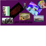 The Glitch_crash fan group