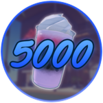 5000 Drinks Served!!
