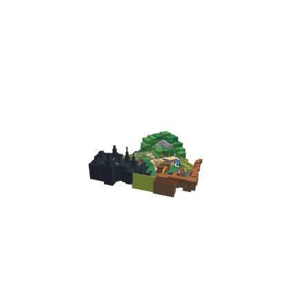 Big Crossroads Rivals Map