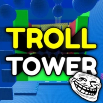 Troll tower! [my first game]