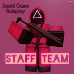 Squid Game Roleplay Staff
