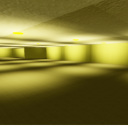 *BIGGER* Backrooms