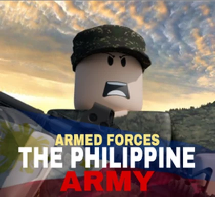 The Armed Forced Of The Phillippines Army Roblox group icon