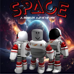 Space: A Roblox Adventure 1.5k visits  icon