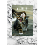My favourite word is hello!