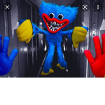Huggyclown