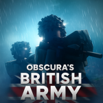 |BA| ~ The British Army