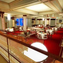The Poseidon Adventure : 2005 icon