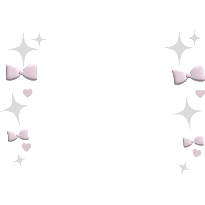 sparkle with hearts