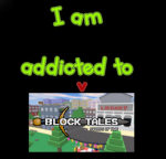 In here, we all love blocktales