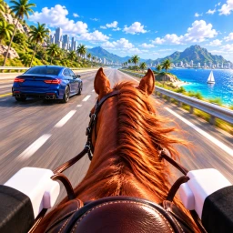 Highway Horses 🐎 icon
