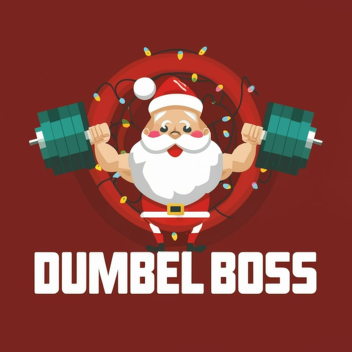 Dumbbell Boss!🎉