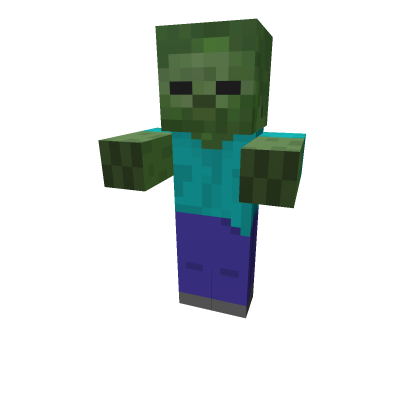 Minecraft Zombie