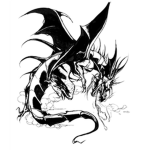 the master dragon clan