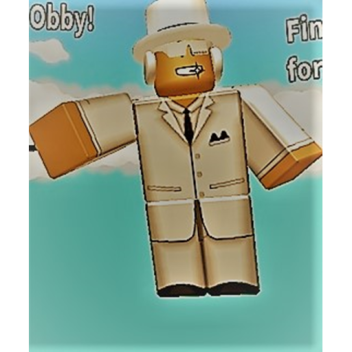 Cartoon Obby