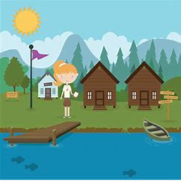 Camping Ground! (NEW GAME)