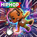 Hiphop 💵 Tap Simulator