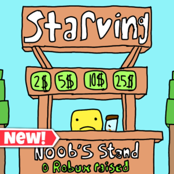 💸 Starving Beggars 💸  [RELEASE!]