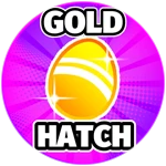 Gold Hatch!