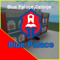 [MNE] Blue Palace, Cetinje