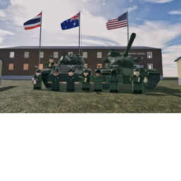 |TH| Headquarter of Allied force (UN)