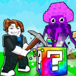 ⛏️ Break Lucky Block for Fish!