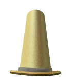 Golden Tallest Top Hat