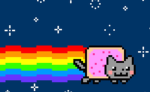 the nyan cat fans group!